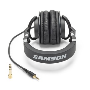 Наушники мониторные студийные Samson Z45