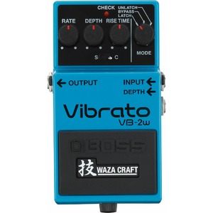 Гитарная педаль эффектов/ примочка Boss VB-2W