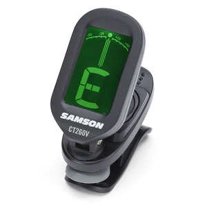 Тюнер/метроном Samson CT260V