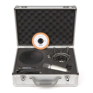 Микрофон студийный конденсаторный Samson C03U Recording / Podcasting Pak