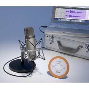 Микрофон студийный конденсаторный Samson C03U Recording / Podcasting Pak