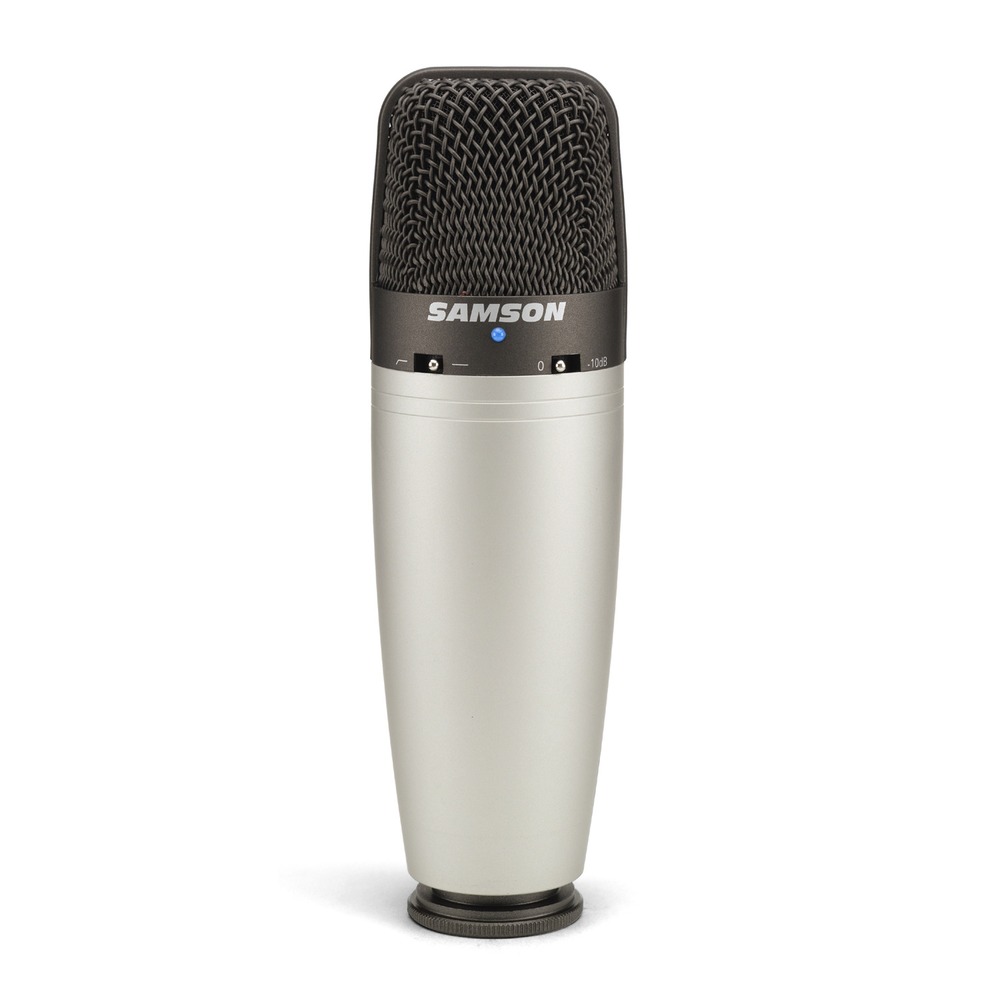Микрофон студийный конденсаторный Samson C03