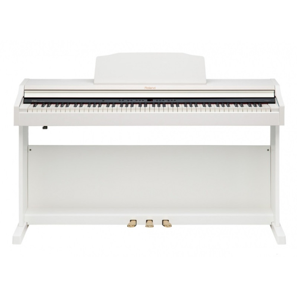 Пианино цифровое Roland RP401R WH