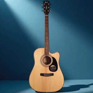 Электроакустическая гитара Cort AD880CE-NS