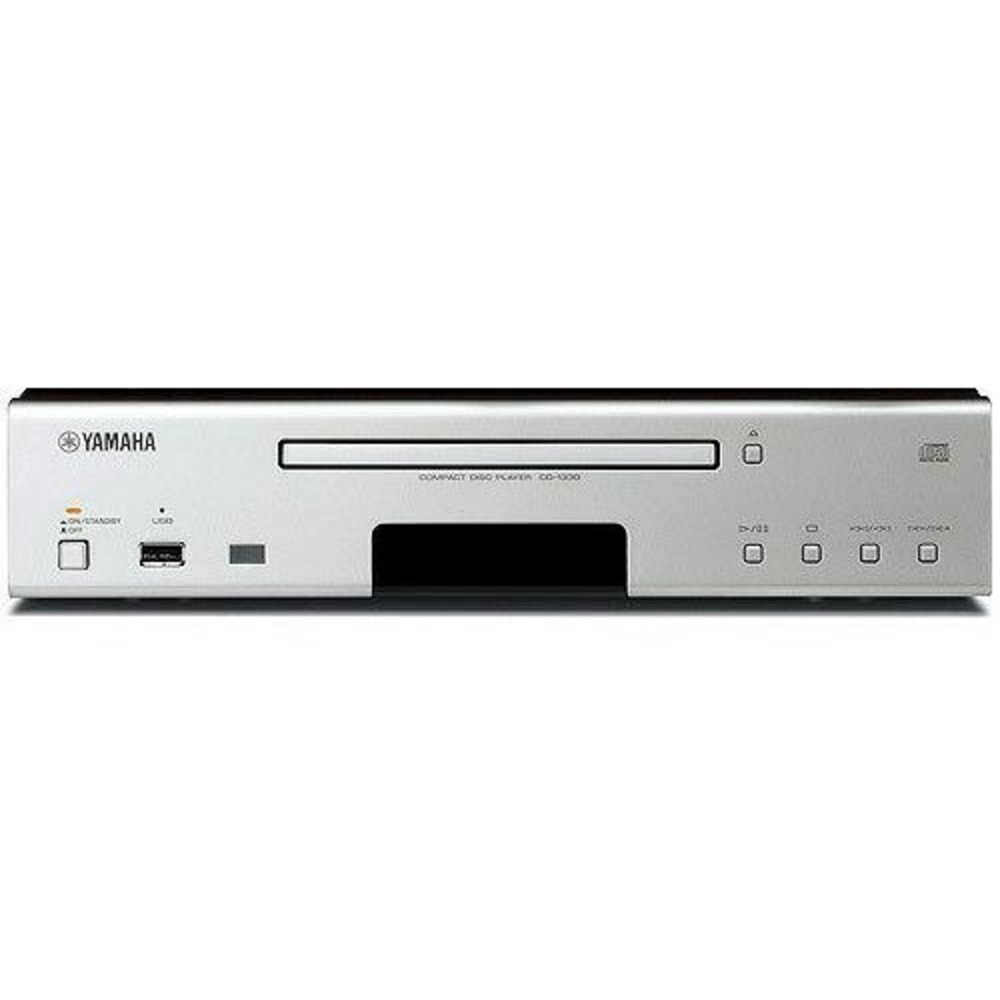 CD проигрыватель Yamaha CD-1330 Silver