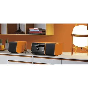 Микросистема Yamaha MCR-B020 Orange