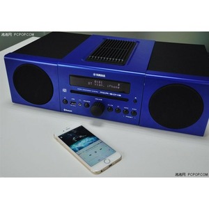 Микросистема Yamaha MCR-B043 Blue