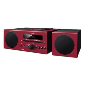 Микросистема Yamaha MCR-B043 Red