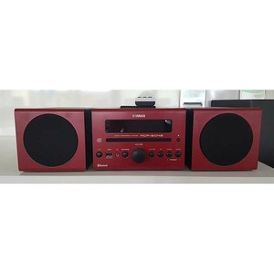 Микросистема Yamaha MCR-B043 Red
