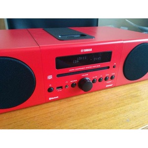 Микросистема Yamaha MCR-B043 Red