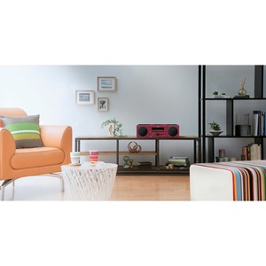 Микросистема Yamaha MCR-B043 Red