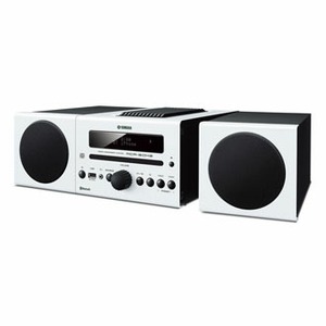 Микросистема Yamaha MCR-B043 White