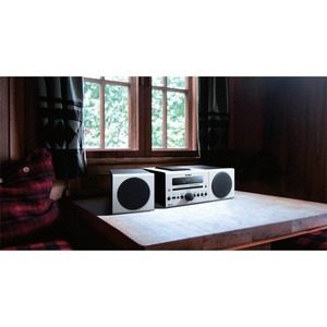 Микросистема Yamaha MCR-B043 White