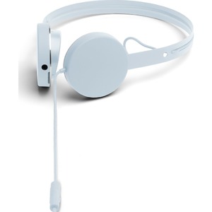 Наушники накладные классические Urbanears Humlan Snow Blue