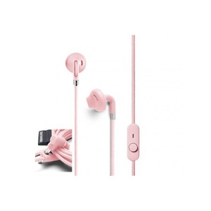 Наушники вставные классические Urbanears Sumpan Powder Pink