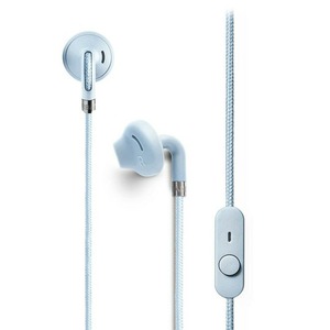 Наушники вставные классические Urbanears Sumpan Snow Blue