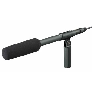 Репортерский микрофон пушка Sony ECM-673