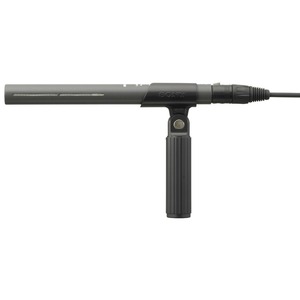 Репортерский микрофон пушка Sony ECM-673