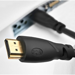 Кабель HDMI - HDMI Greenconnect GCR-HM320 0.5m