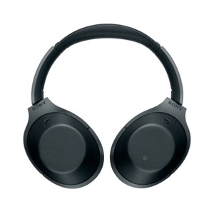 Наушники мониторные с шумоподавлением Sony MDR-1000X Black