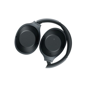 Наушники мониторные с шумоподавлением Sony MDR-1000X Black