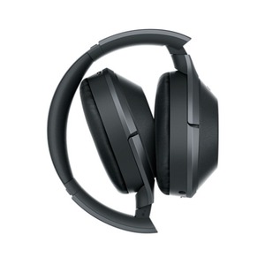 Наушники мониторные с шумоподавлением Sony MDR-1000X Black