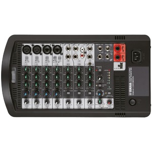 Портативная АС Yamaha Stagepas 600I2M