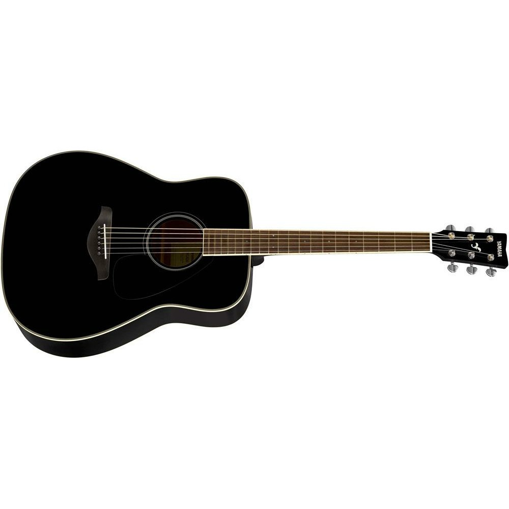 Акустическая гитара Yamaha FG-820 BL