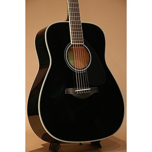 Акустическая гитара Yamaha FG-820 BL