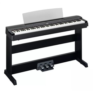 Пианино цифровое Yamaha P-255B SET