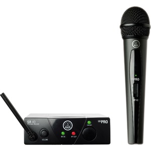 Радиосистема с ручным передатчиком AKG WMS40 Mini Vocal Set BD US25C
