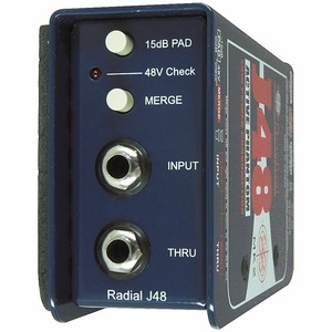 Di-Box Radial J48 (Mk2)