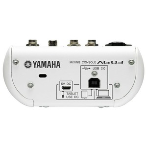 Аналоговый микшер Yamaha AG03DM305
