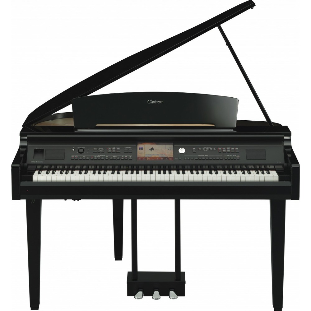 Пианино цифровое Yamaha CVP-709GP