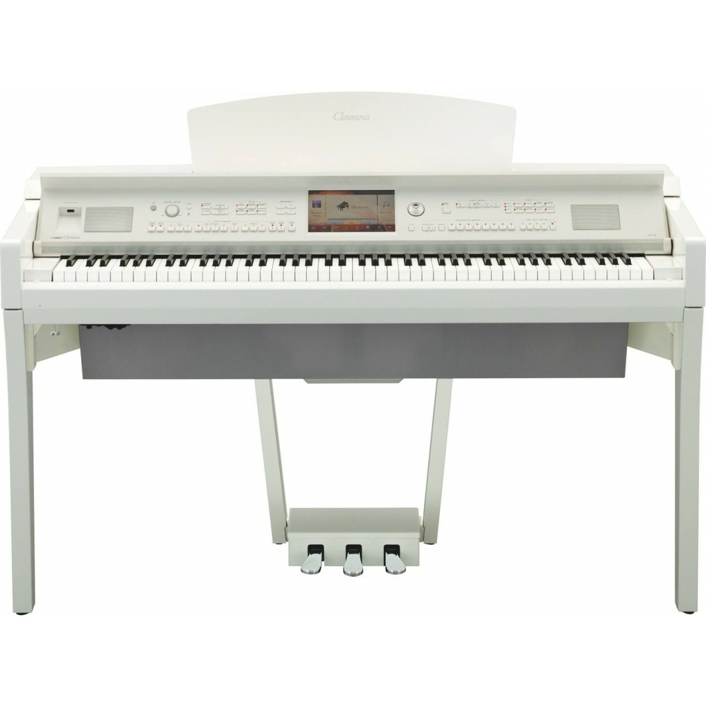 Пианино цифровое Yamaha CVP-709GPWH