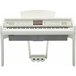 Пианино цифровое Yamaha CVP-709GPWH