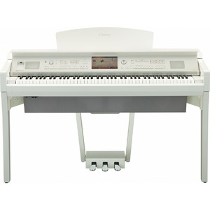 Пианино цифровое Yamaha CVP-709PWH