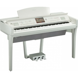Пианино цифровое Yamaha CVP-709PWH
