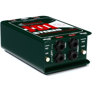 Di-Box Radial JDI Stereo