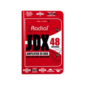 Di-Box Radial JDX48