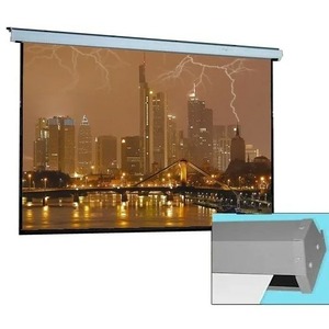 Экран для дома, настенно потолочный с электроприводом Draper Targa HDTV (9:16) 338/133 165x295 XT1000E (MW) ebd 30