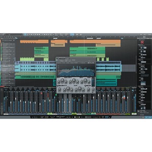 Программное обеспечение для студии PreSonus S1 Artist 3.0