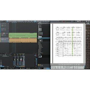 Программное обеспечение для студии PreSonus S1 Artist 3.0