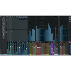 Программное обеспечение для студии PreSonus S1 PROF 3.0