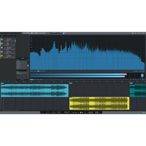 Программное обеспечение для студии PreSonus S1 PROF 3.0