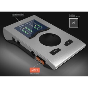 Внешняя звуковая карта с USB RME MADIface Pro