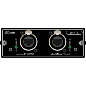 Плата расширения SOUNDCRAFT SiO-DANTE