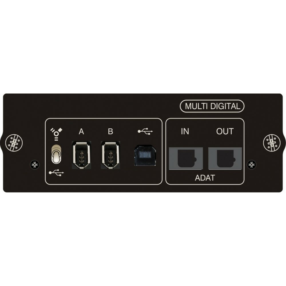 Плата расширения SOUNDCRAFT SiO-USB/Firewire