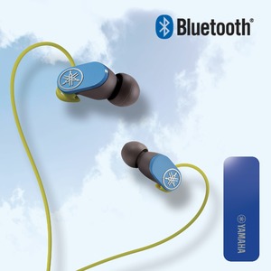 Наушники внутриканальные классические Yamaha EPH-WS01 Light Blue