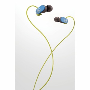 Наушники внутриканальные классические Yamaha EPH-WS01 Light Blue